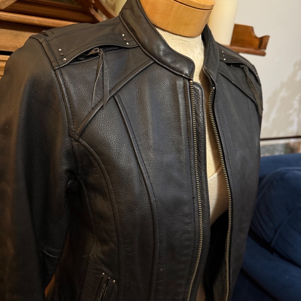 Harley-Davidson 1W Majestic Eagle Leather M - Picture 13 of 16